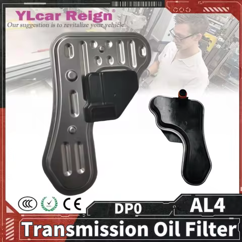 AL4 DP0 DPO DP8 DP2 Automatic Transmission Oil Filter 7701467106 7700107587 226333 For RENAULT PEUGE