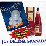 jus delima pomegranate juice