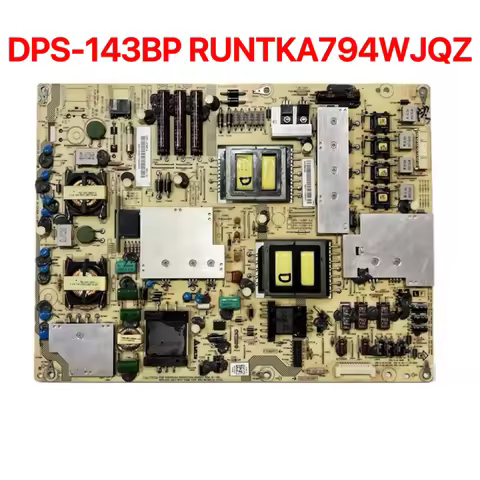 New replacement board for LCD-46X830A 52LX830A universal power board DPS-143BP RUNTKA794WJQZ