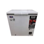 BOX FREEZER GEA 200 LITER CHEST FREEZER GEA 200 LITER GEA AB 208 R