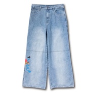 WODEN "Furbo9 Denim Jeans"