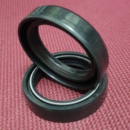 Naza Blade 650 - Fork Oil Seal Set (Kiri + Kanan)-2 Pcs  // Dust Seal -2 Pcs // Fork + Dust Seal - 1