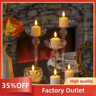 Remote Control Small Rechargeable Flameless Tea Light Candles, Function LED Votive Candles 2/4/6/8 H