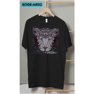 KATUN Maroon t-shirt 5 live in 2025 asia tour thsirt premium cotton MR02