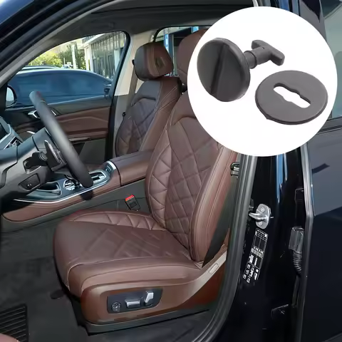 10pcs Car Foot Pad Buckle 51471881521 82119410191 For Bmw E36 E46 E38 E39 Series 318I 325I X3 For X5