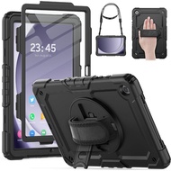 Samsung Galaxy TAB A9 / TAB A9 PLUS Defender Rugged Robot Armor Case