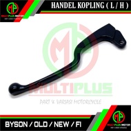 Handle Handle Handle Clutch lever Clutch lever BYSON, BYSON, BYSON NEW, BYSON FI