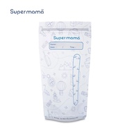 Supermama Lab BREAST MILK BAG - 300ml Super Mama Lab BREAST MILK BAG
