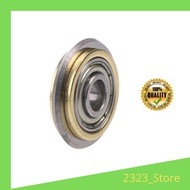 22MM (7/8") BEARING ROTARY CUTTING WHEEL TITANIUM COATED LONG DURABILITY REPLACEMENT FOR TILE CUTTER