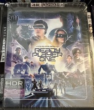 Ready Player One 4K Ultra HD 藍光碟