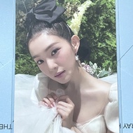 Red Velvet official photocards set featuring Irene Bae Joo-hyun, Seulgi Kang, Wendy Son Seung-wan, J