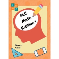 Buku Latihan Asas Matematik/Mathematics (Tambah Tolak Sifir Bahagi )