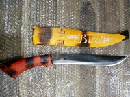 Gulok with Kaluban Gawang Bicol Molye Blade