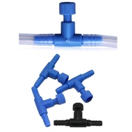 Aquarium Air Tubing Pipe Adjustable Connector Pump Flow