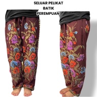 Seluar corak batik viral perempuan seluar batik dewasa seluar tidur seluar batik viral perempuan random corak