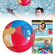 LED Beach Balls Beach Kickball Toy 40cm Pool Beach Games Ball for Summer Parties