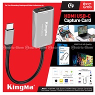 KingMa BMU024 HD-MI to USB Type C 3.0 Audio Video Capture Card 4K 1080P Hub Adapter Connector for St