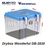 Drybox Dry Box Wonderful Db-2820 Db2820 Db2820 Free Silica Gel