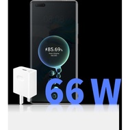 100% Original Huawei Supercharge Charger 66W + 66W Cable (Genuine Huawei)
