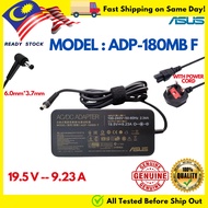 ASUS HIGH QUALITY GAMING LAPTOP AC ADAPTER 180W INPUT: 100-240V-5060Hz OUTPUT: 19.5V 9.23A (6.0 x 3.