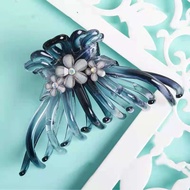 Big clip hair clip back head hair grab hair clip shower card women's hair clip mother gift accessori