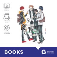 Komik The Fragrant Flower Blooms With Dignity-Kaoru & Rin 04
