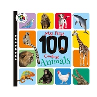 My First 100 Coolest Animals (My 100 First) Globe