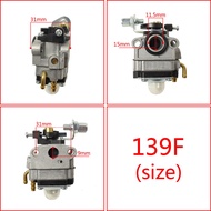 New Carburetor for 4 Cycle Engine GX31 GX35 GX25 GX22 FG100 16100-ZM5-803 GCA91Generator Engine Moto