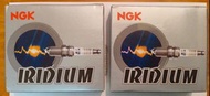 NGK Spark Plugs Platinum and Iridium SILZKR6C10E NGK Iridium 正廠火咀 NGK SILKR6C10E 火咀 x8