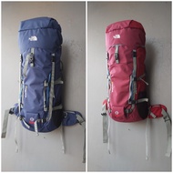 Tas Gunung Carrier TNF Elektra Lokal 60 L