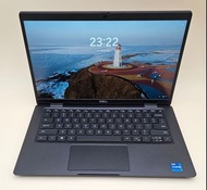 Dell 7320 13.3"(i7 11代/ 16g Ram/ 256g SSD/ 13.3吋)  Latitude 7320 i7-1185G7