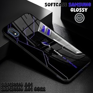 (AA16) Softcase SAMSUNG A01 | A01 CORE | ROG ROG | Cool and Cute Samsung Case | Glossy Case Samsung 