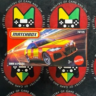 Matchbox BMW i4 Police
