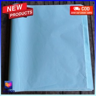 KERTAS TISU LAYANGAN WARNA BIRU TELOR ASIN / UKURAN 40X40