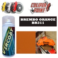 Vircoat Brake Caliper Paint Aerosol Spray /Aikka Brembo Orange BR311 /Cat Brake Caliper