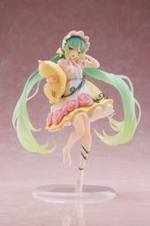 《密斯特喬》預購8月 TAITO 景品 初音未來 Wonderland Figure 睡美人[840342403936]