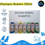 CAT SHAMPOO KITTEN BOAAM 250ML DOG SHAMPOO DOG CAT SHAMPOO