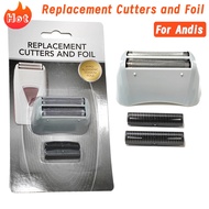 Professional Replacement Electric Shaver Cutters And Foil For Andis 3D Intelligent Floating Shaving 