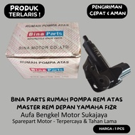 BINA PARTS Upper Brake Pump Housing Master Rim Front Yamaha F1ZR