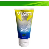 VIGEL 60 GR / PELUMAS / DUREX PLAY / FIESTA LUBRICANT