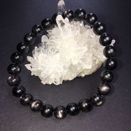 Sold 🤪🤪$180 7+mm埃及金運石/黑銀線