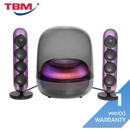 Harman Kardon HK SOUND STICK 5 BLACK Wireless Bluetooth Speaker 160W Black