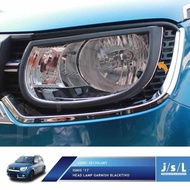 Jsl Ignis Headlamp Garnish Ignis Head Lamp Garnish Blackdoff