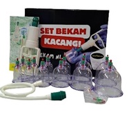 SET BEKAM KACANG 12CUP RAJA BEKAM