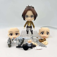 1123 Attack on Titan Anime Figure Hange Zoe Shingeki no Kyojin Action Figure 775 Erwin Smith 112
