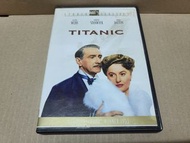 Titanic 鐵達尼郵船遇險記 (1953) (Actor: Clifton Webb, Barbara Stanwyck), (Director: Jean Negulesco) DVD USA 