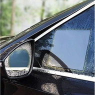 Stiker Anti Fog Air Embun Kaca Spion Jendela 4pcs Mobil Ford Ecosport