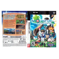 PS2 GAME COLLECTION INNOCENT LIFE