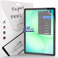 PAPER LIKE FILM SAMSUNG TAB A11 PLUSScreen Protector SAMSUNG TAB A11/ SAMSUNG TAB/ a 8.0 T295 T290 S
