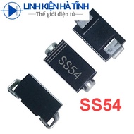 1N5824 25 Bag of 5824 Diode SS54 5A 40V DO-214AC Stickers Mla9